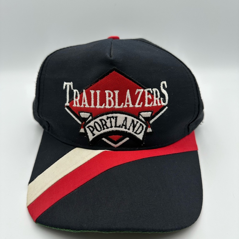 Vintage Portland Trailblazers Hat